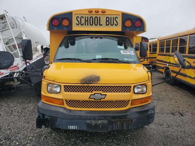 2011 CHEVROLET MINOTOUR G3500 #3273768356