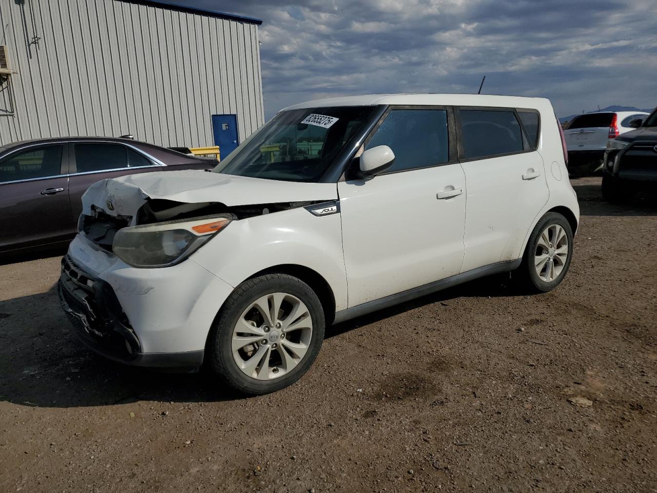 KIA SOUL +