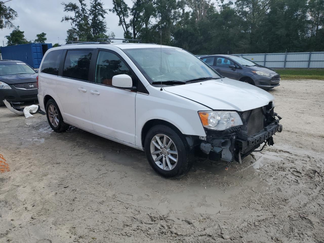 DODGE GRAND CARAVAN SXT