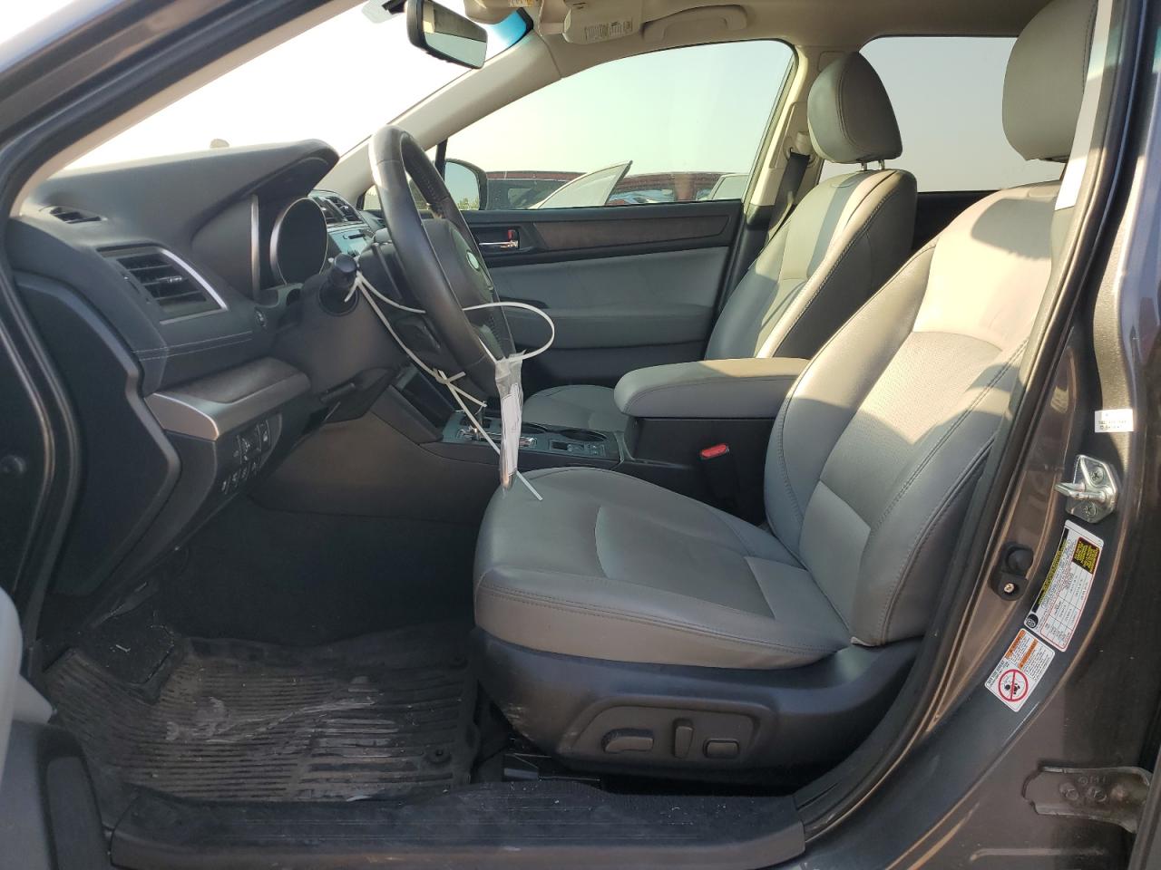 SUBARU OUTBACK 3.6R LIMITED