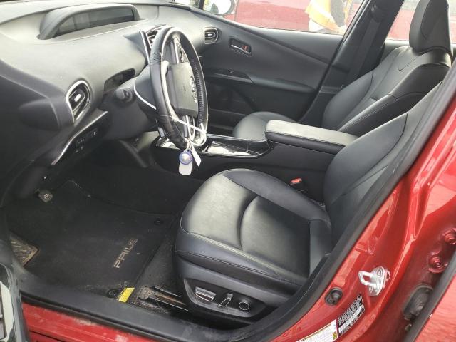 2016 TOYOTA PRIUS JTDKARFUXG3511390