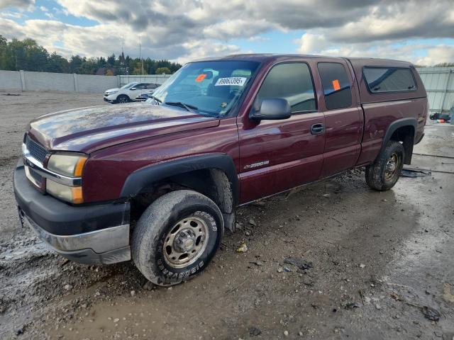 Global Auto Auctions: 2003 CHEVROLET SILVERADO