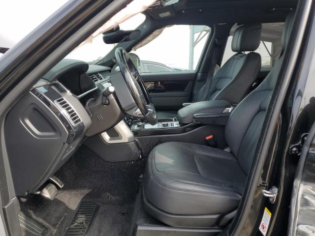 2021 LAND ROVER RANGE ROVE #3304502451