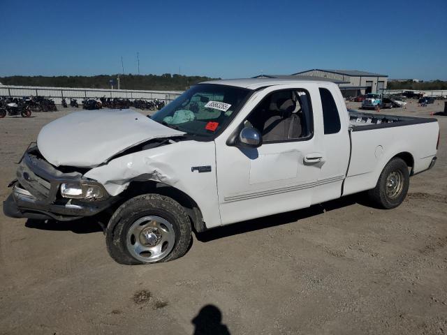 Global Auto Auctions: 2002 FORD F150