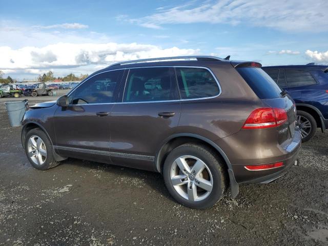 2011 VOLKSWAGEN TOUAREG V6 - WVGFF9BP6BD006318