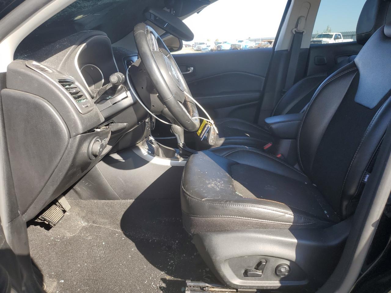 JEEP COMPASS LATITUDE