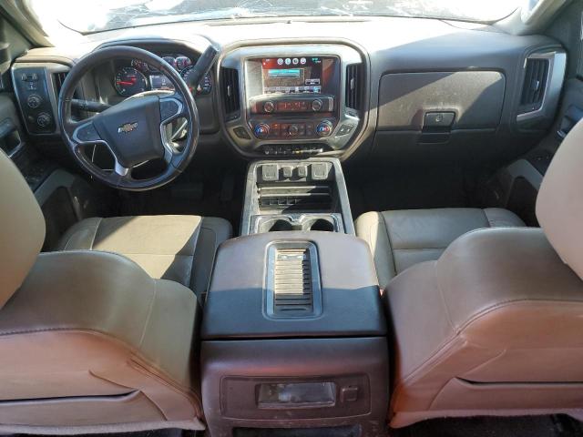 2016 CHEVROLET SILVERADO #3290316935