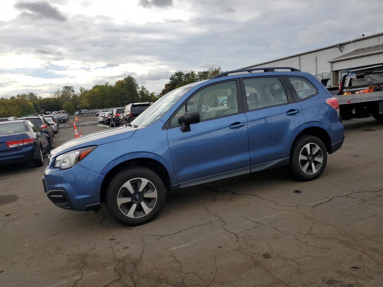 SUBARU FORESTER 2.5I