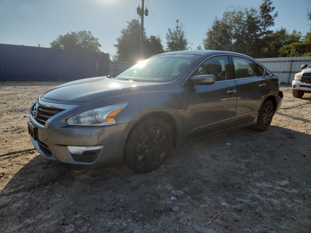 NISSAN ALTIMA 2.5