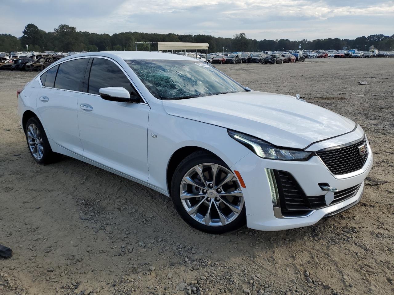 CADILLAC CT5 PREMIUM LUXURY