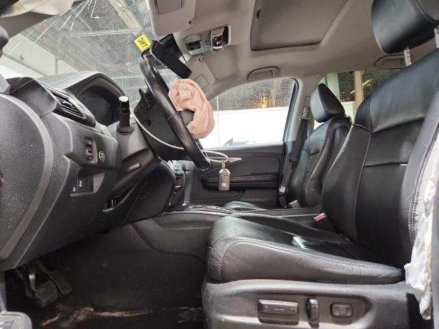 2021 HONDA PILOT SE #3308386307