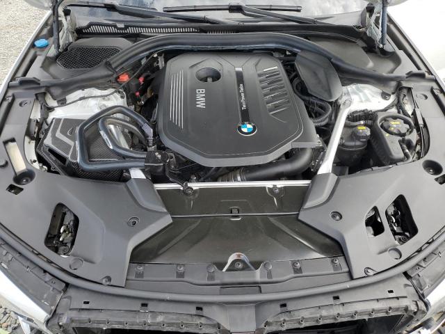 2019 BMW 540 I WBAJE5C52KWW32621