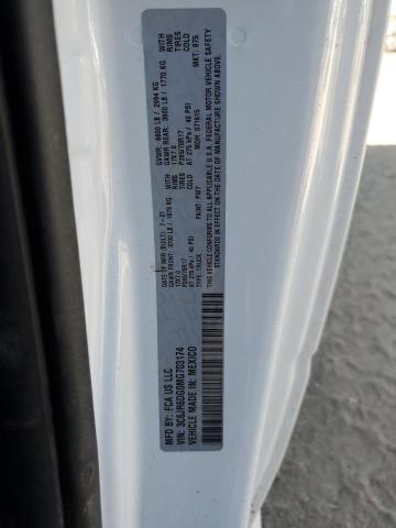 2021 RAM 1500 CLASS - 3C6JR6DG0MG703174