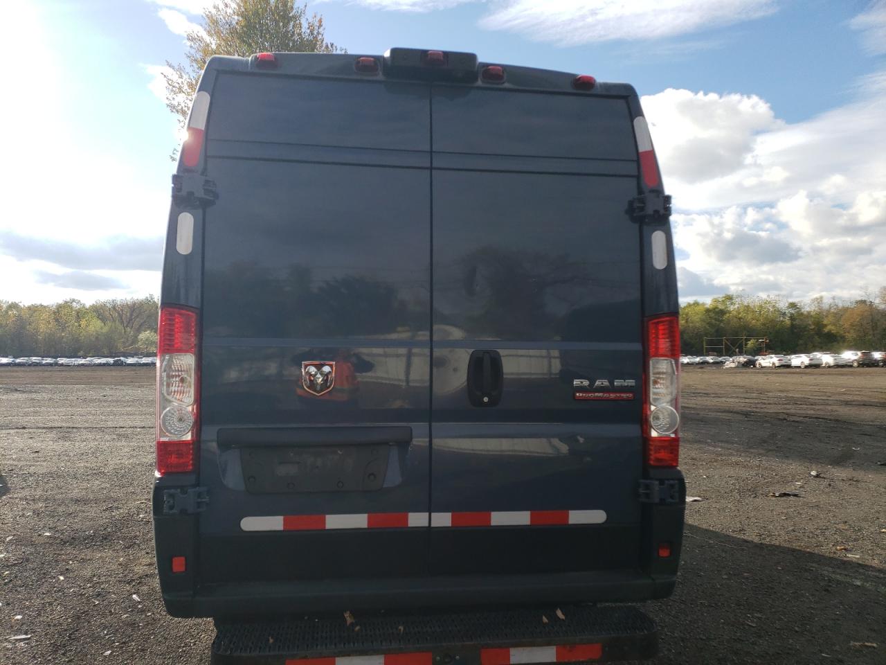 RAM PROMASTER 3500 HIGH