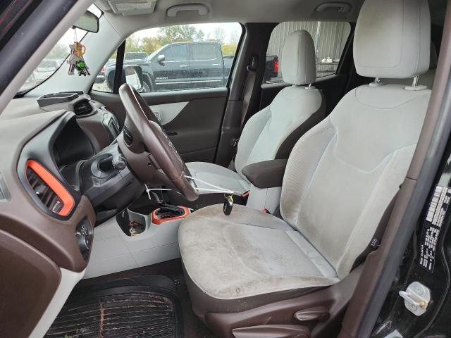 2016 JEEP RENEGADE LATITUDE - ZACCJABT4GPD88684