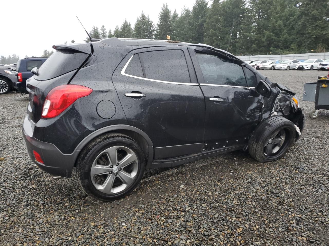 BUICK ENCORE