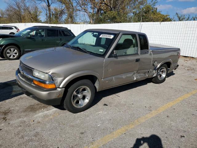 Global Auto Auctions: 2002 CHEVROLET S TRUCK S1