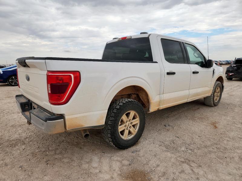 2022 FORD F150 SUPERCREW - 1FTFW1E54NKD58703