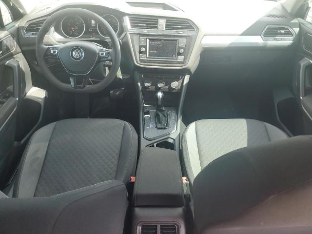 2018 VOLKSWAGEN TIGUAN S 3VV1B7AX7JM088712