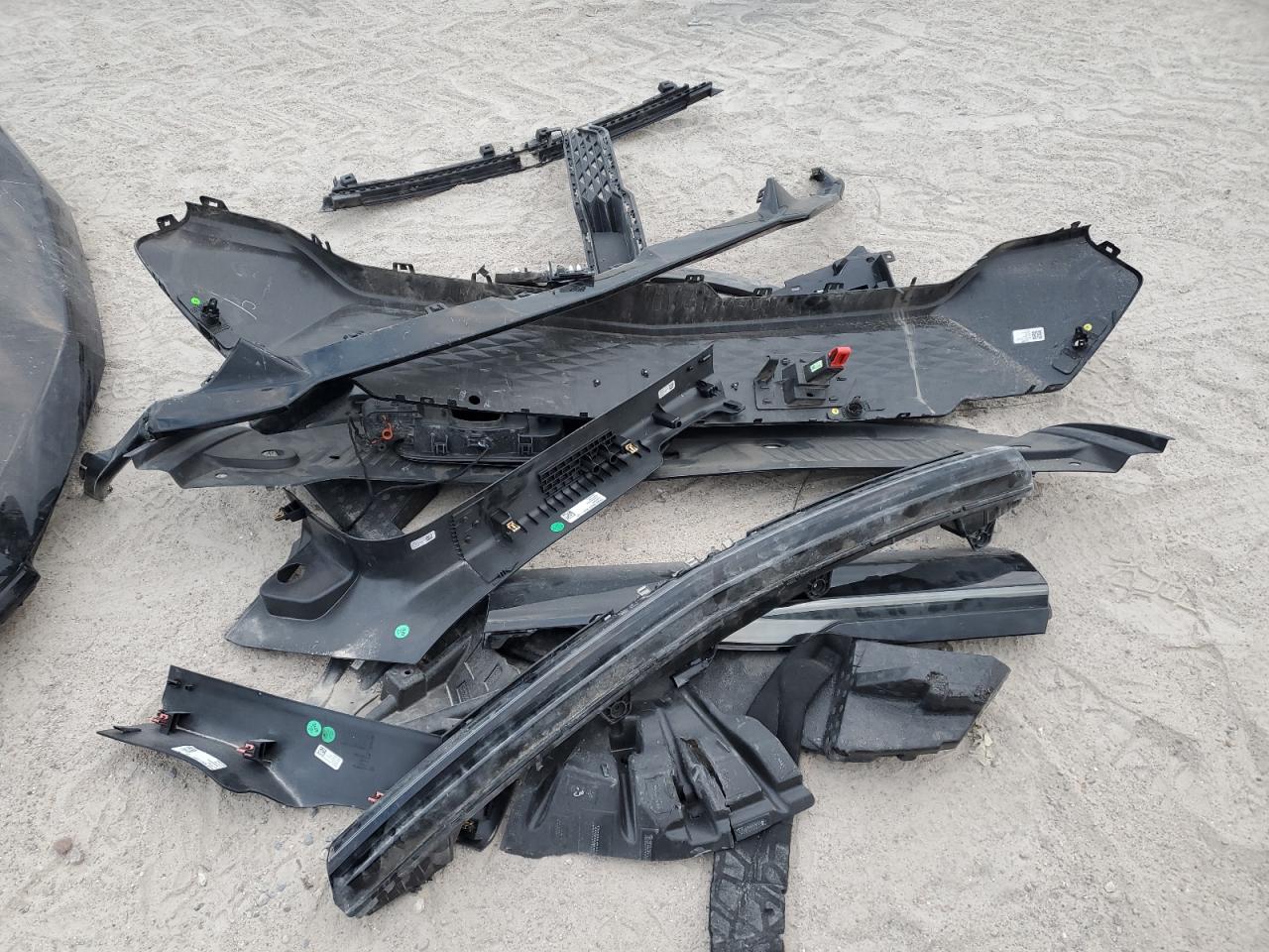 Lot #3318020389 2024 CHEVROLET EQUINOX RS