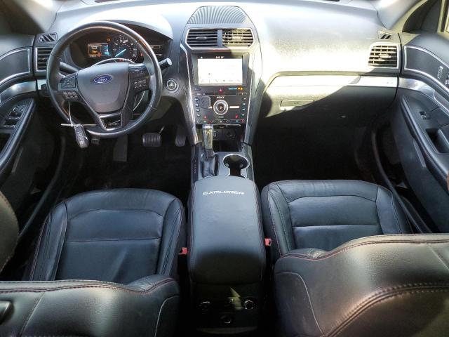 2017 FORD EXPLORER S - 1FM5K8GT4HGD21505