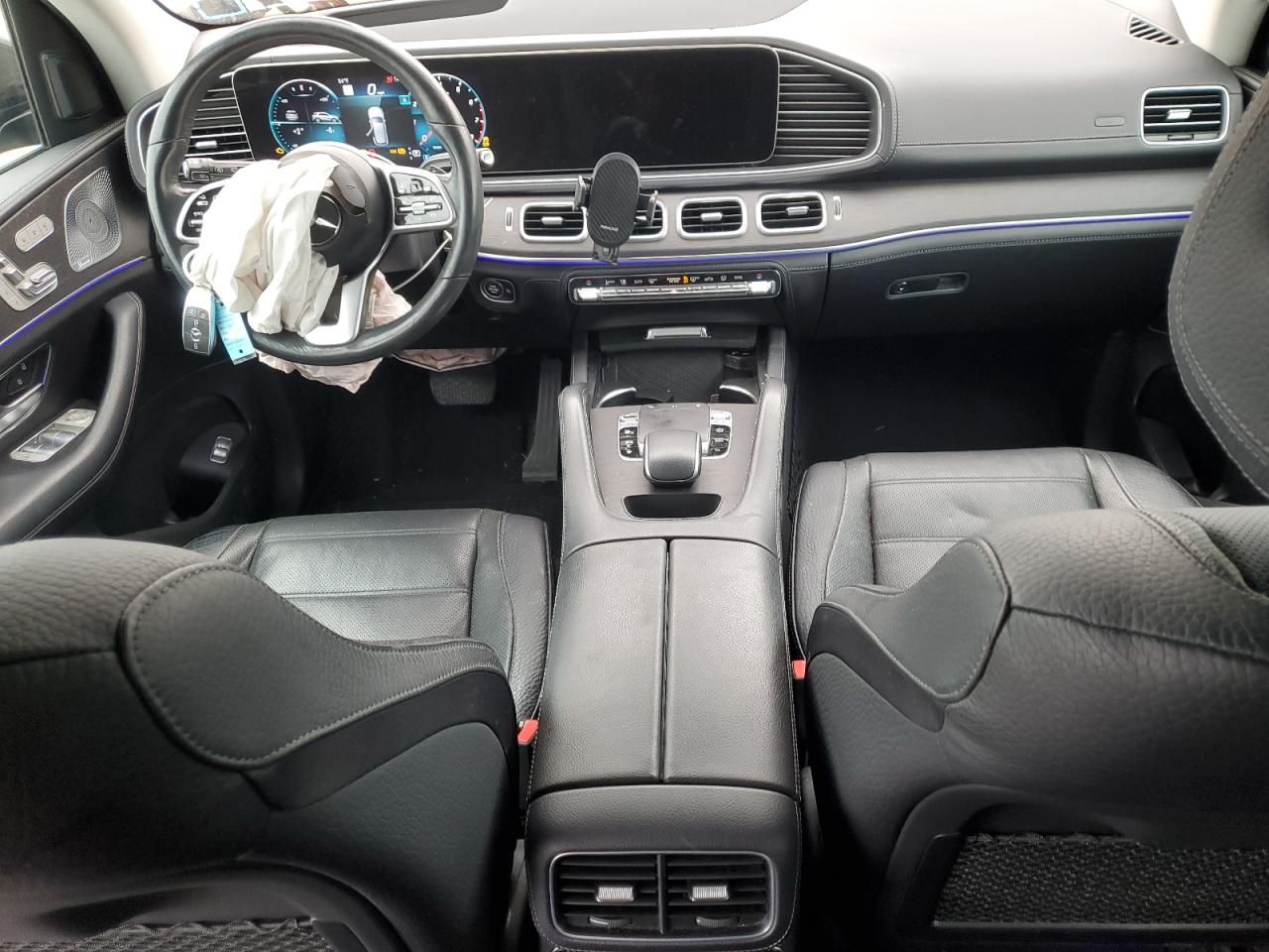 MERCEDES-BENZ GLE-CLASS 450 4MATIC