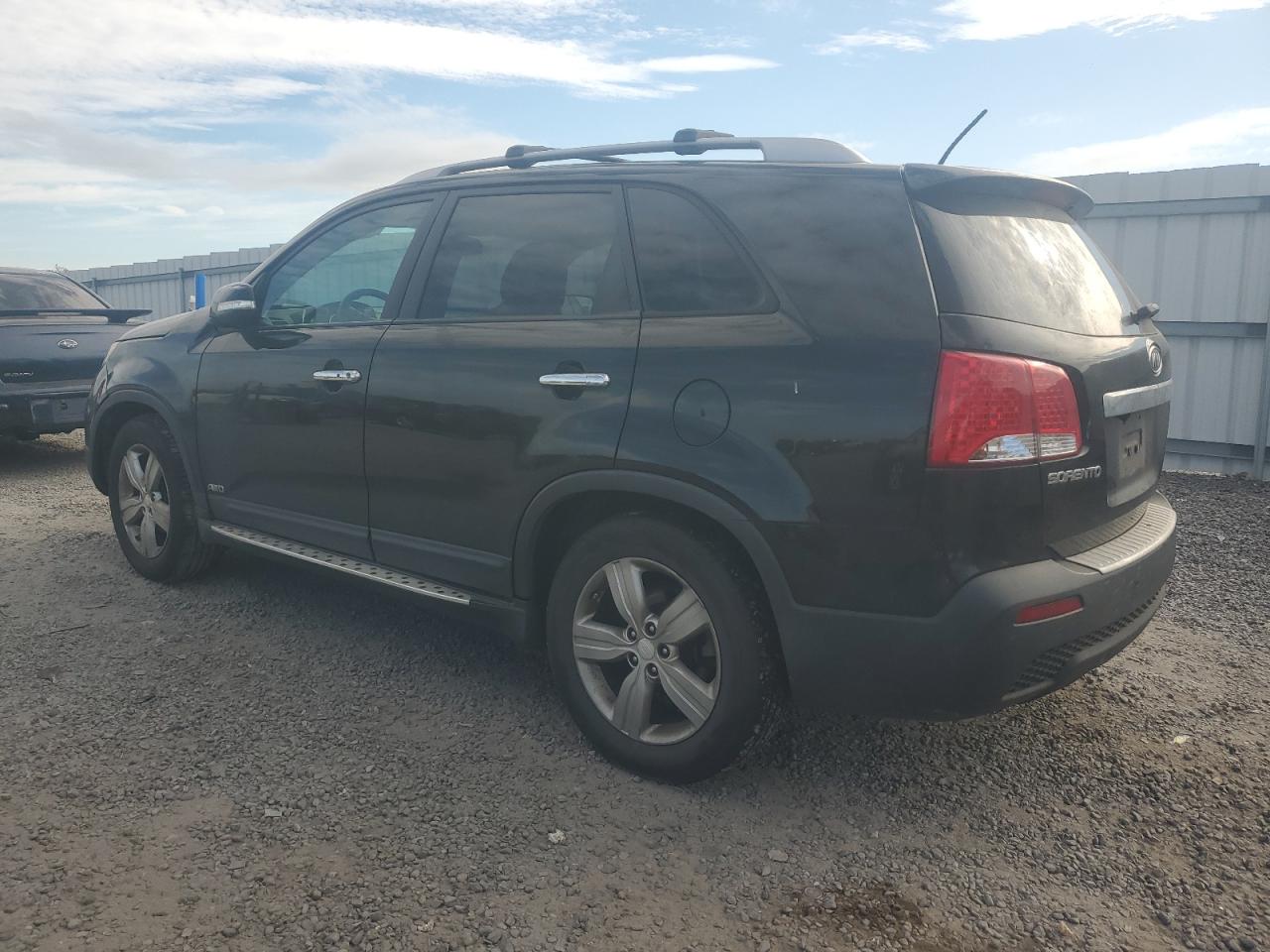 KIA SORENTO EX