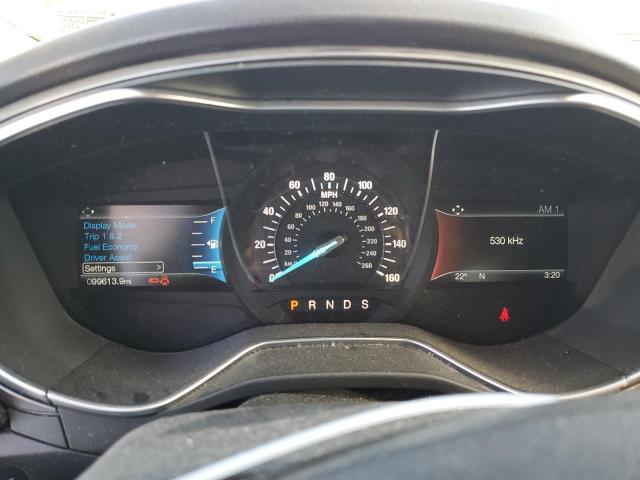 2017 FORD FUSION SE - 3FA6P0T99HR152439