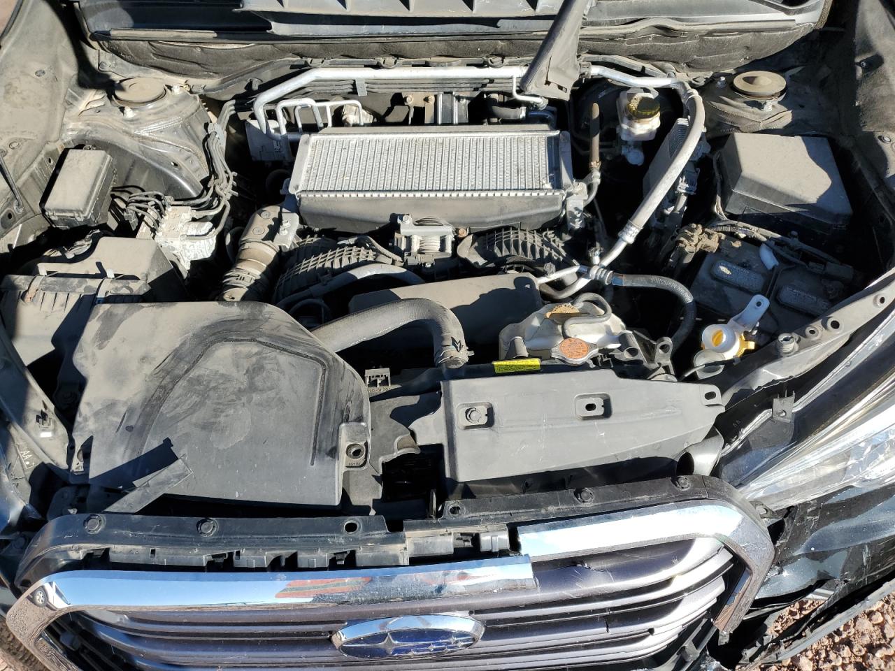 SUBARU ASCENT PREMIUM