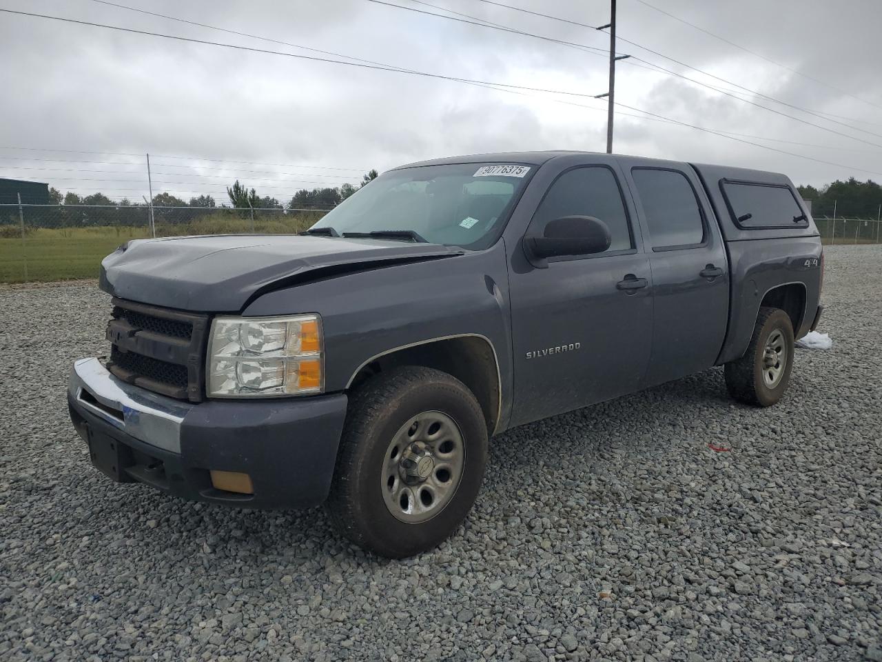 CHEVROLET SILVERADO K1500 LT