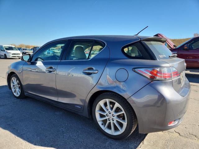 2012 LEXUS CT 200 - JTHKD5BHXC2077625