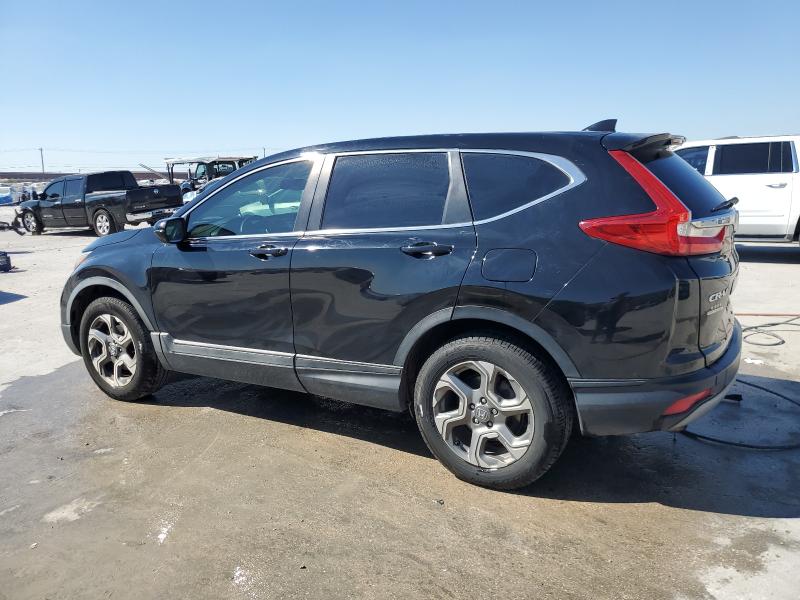 2017 HONDA CR-V EXL - Inny widok