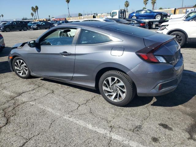 2020 HONDA CIVIC LX #3302959603