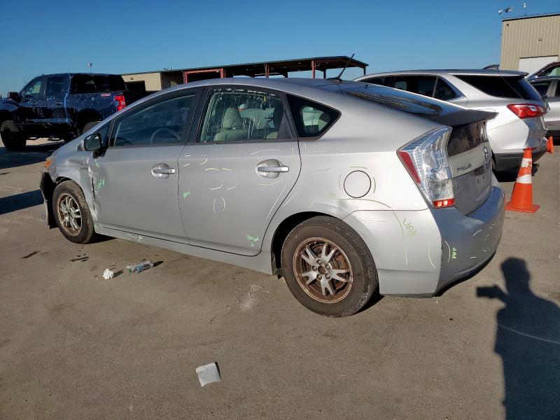 2010 TOYOTA PRIUS - JTDKN3DU1A0015830
