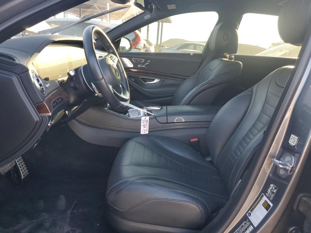 MERCEDES-BENZ S-CLASS 560