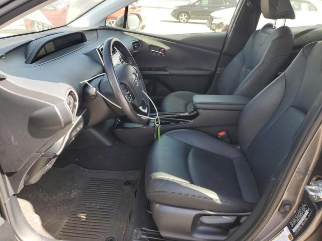 2022 TOYOTA PRIUS LE - JTDL9MFU3N3038767