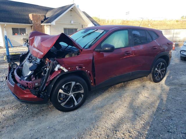 Global Auto Auctions: 2025 CHEVROLET TRAX 1RS