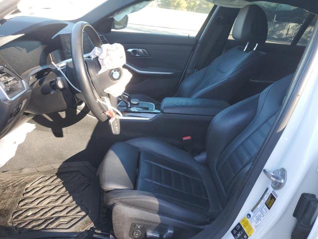 2020 BMW 330XI - 3MW5R7J08L8B07002