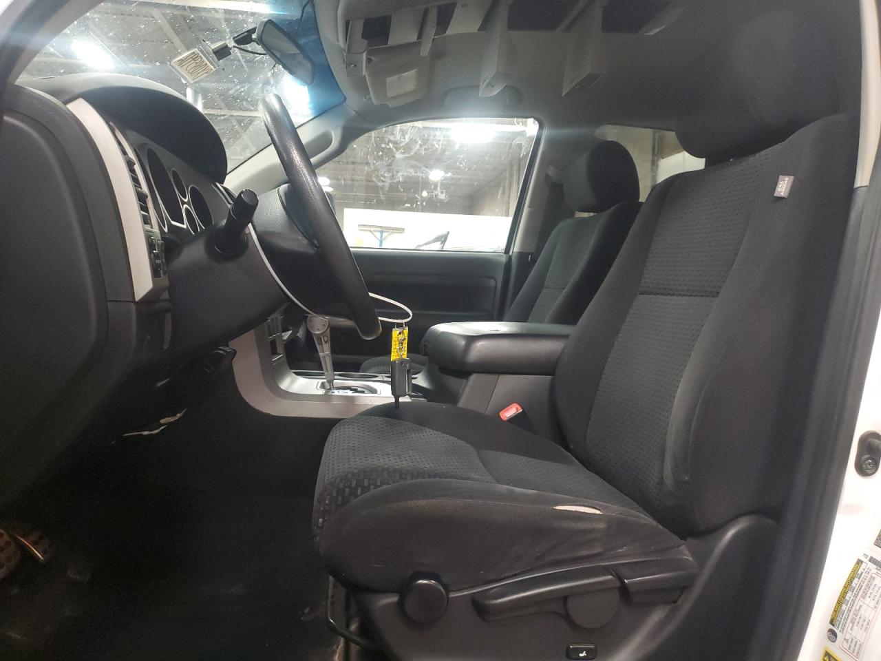 Lot #3286512143 2009 TOYOTA TUNDRA DOU