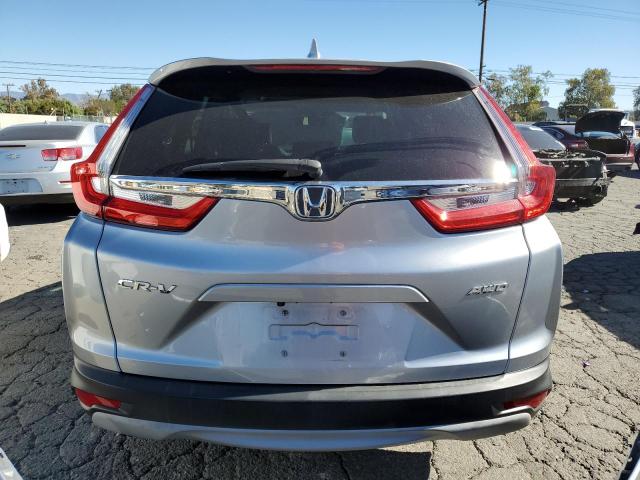 2018 HONDA CR-V EXL - 7FARW2H86JE105516