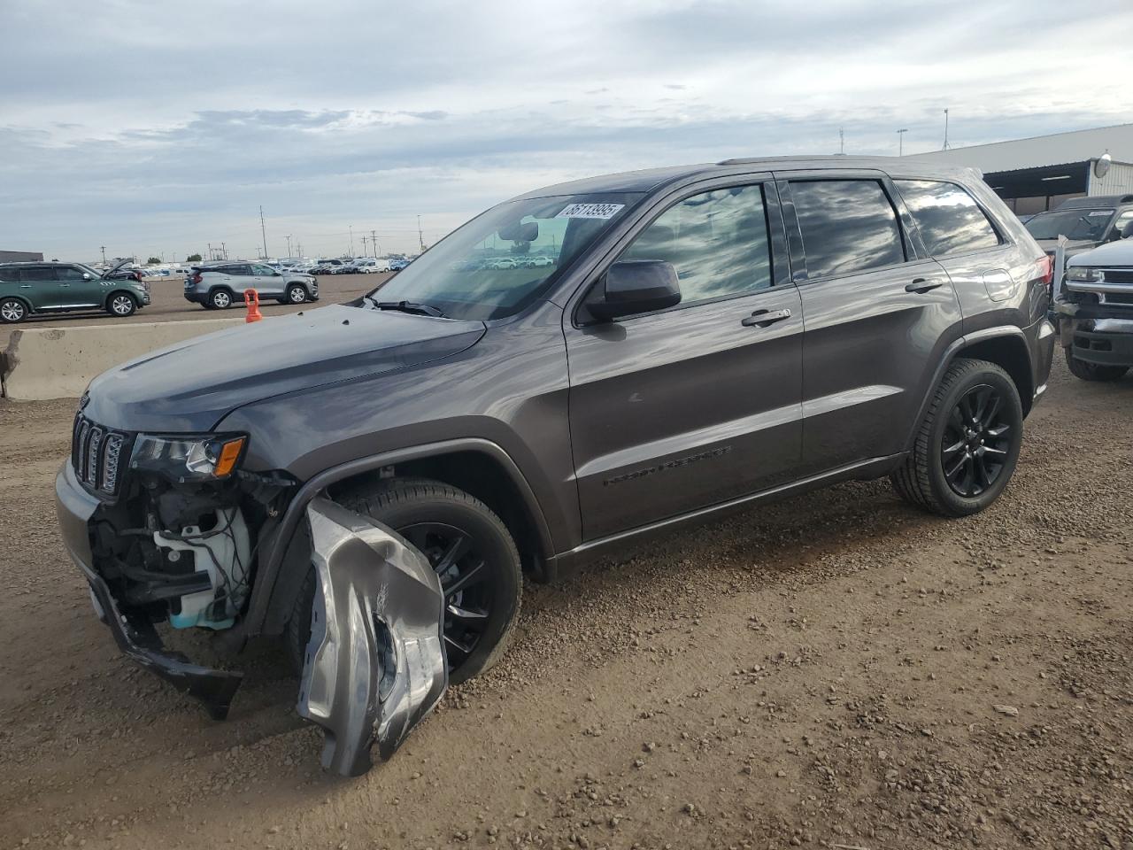 JEEP GRAND CHEROKEE LAREDO