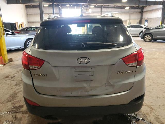 2011 HYUNDAI TUCSON GLS - KM8JU3ACXBU134850