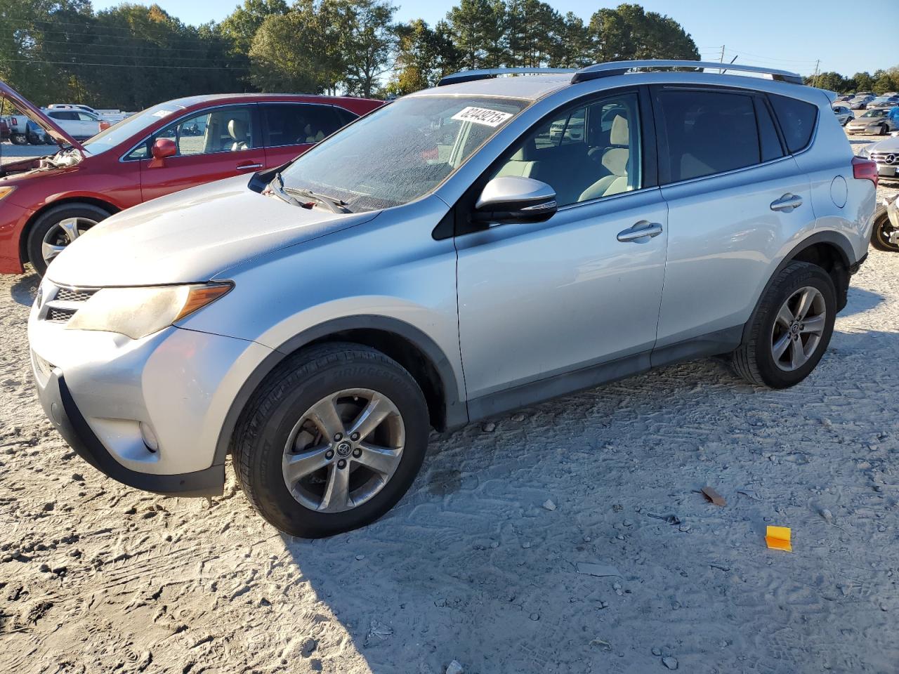 TOYOTA RAV4 XLE