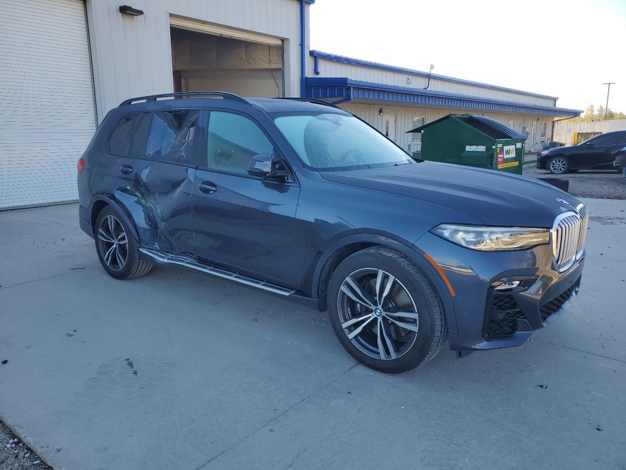 BMW X7 XDRIVE40I