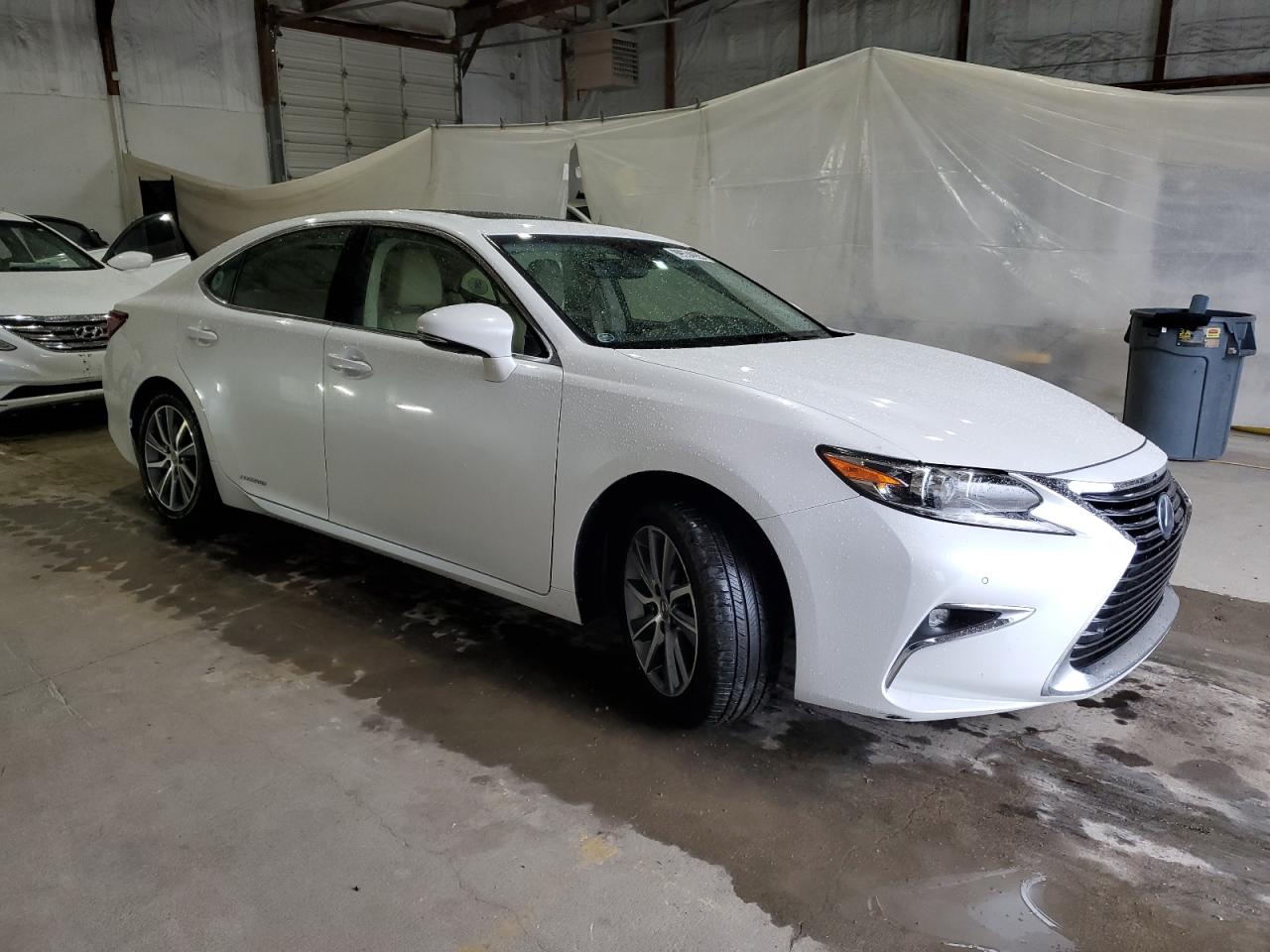 LEXUS ES 300H