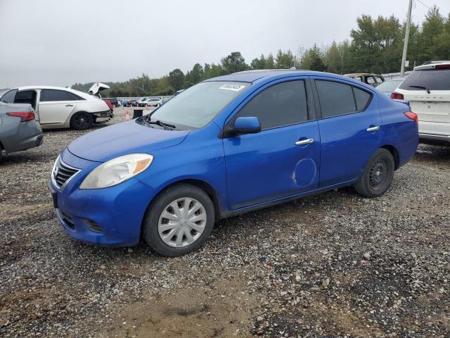Global Auto Auctions: 2013 NISSAN VERSA S