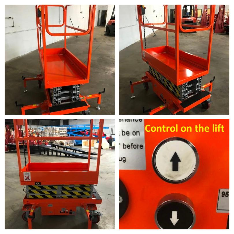 2025 OTHR SCISS LIFT #3286558144