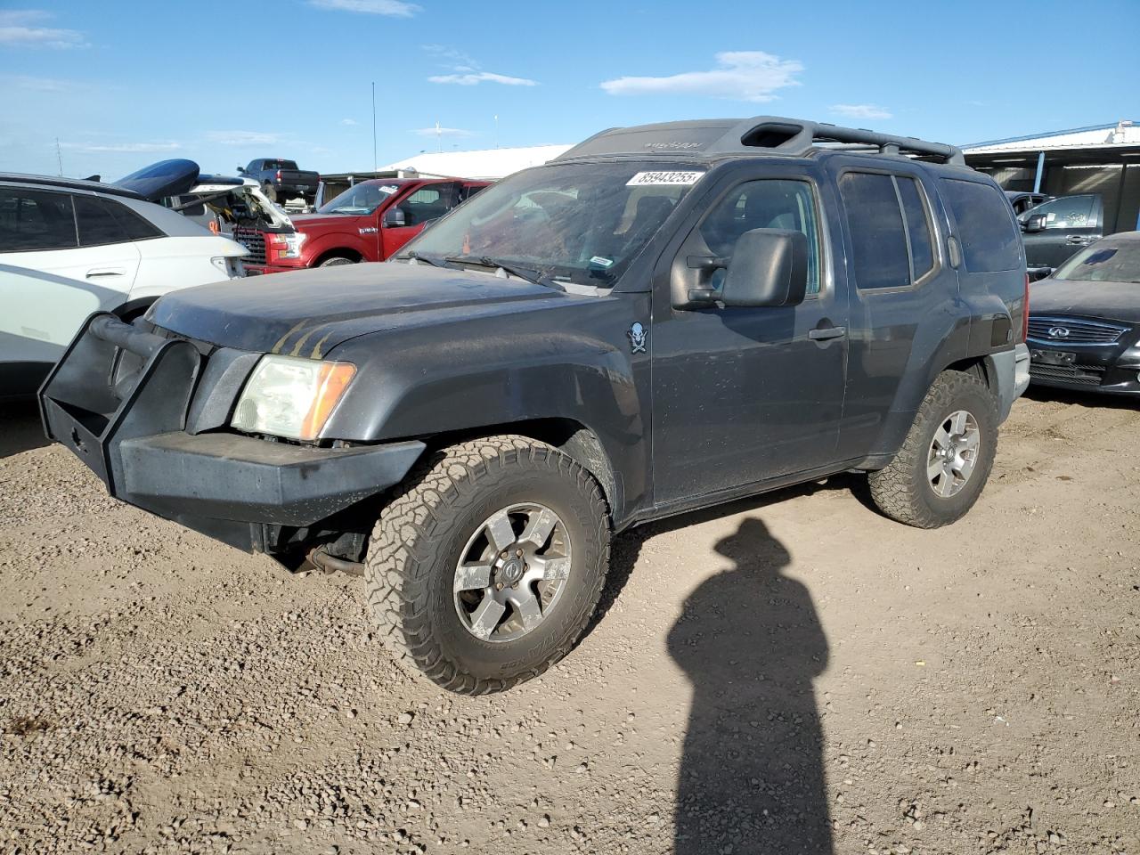 Lot #3274849133 2006 NISSAN XTERRA OFF ROAD