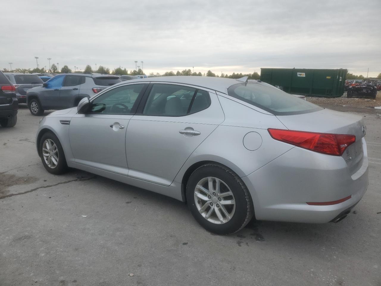 KIA OPTIMA LX