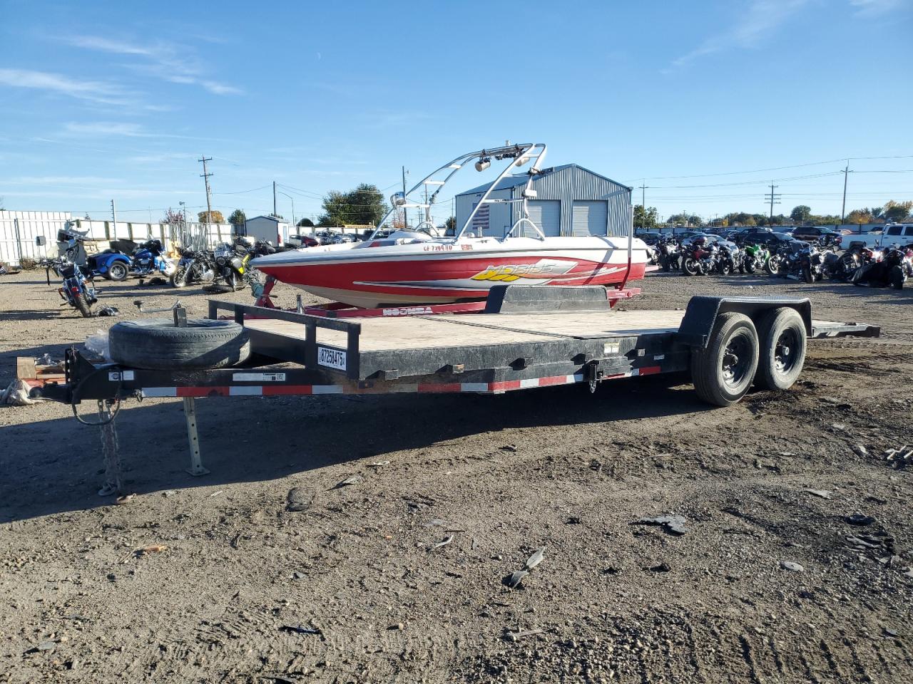 Lot #3303611938 2023 CADK UNKNOWN